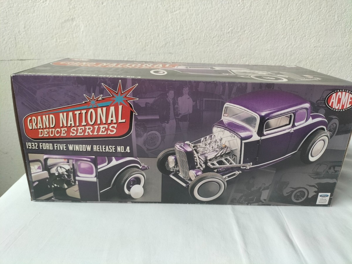 ACME 1932 フォード・ピックアップ ソーキャル・スピードショップ ACME