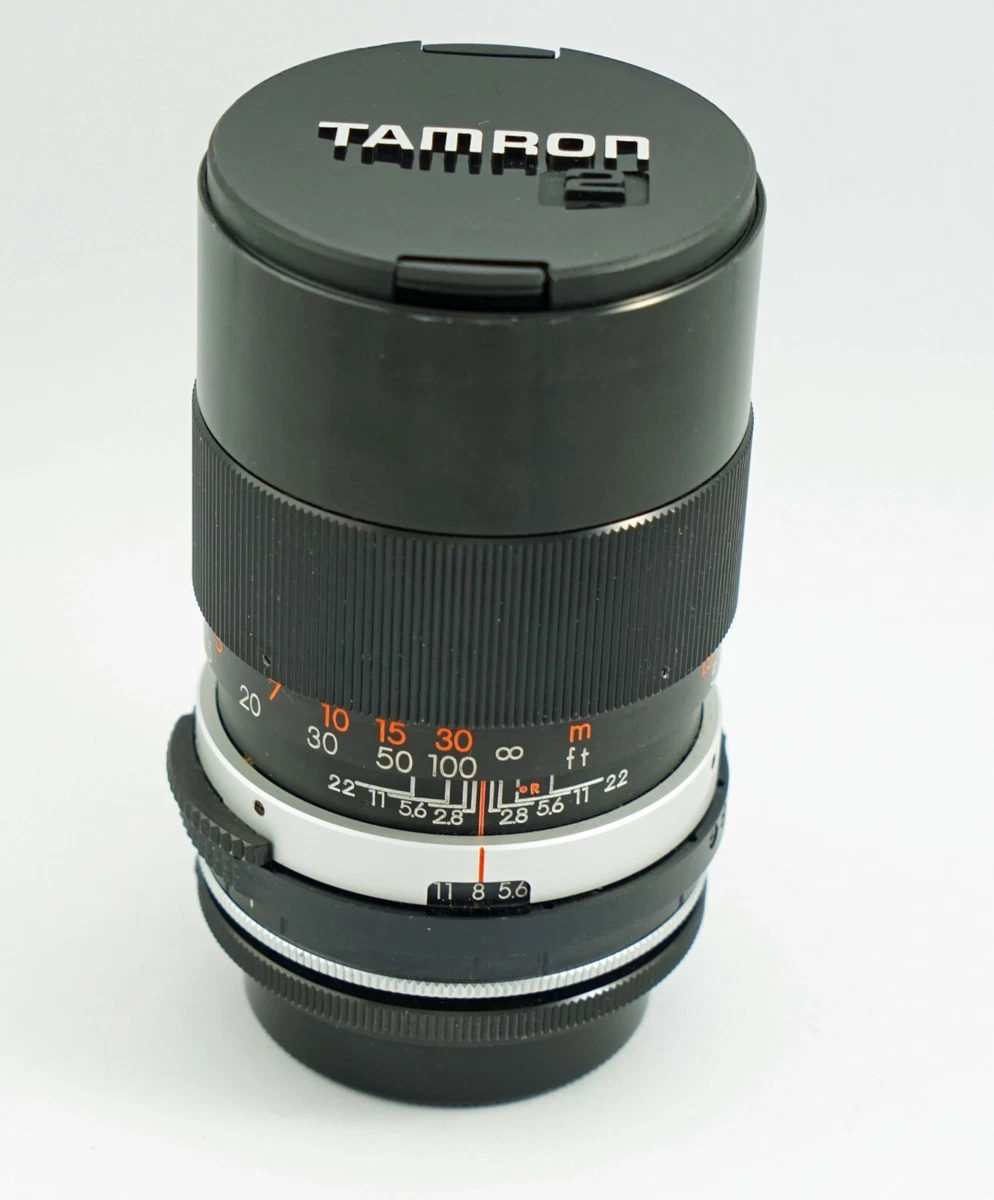 Tamron 135mm Focal Camera Lenses for sale | eBay