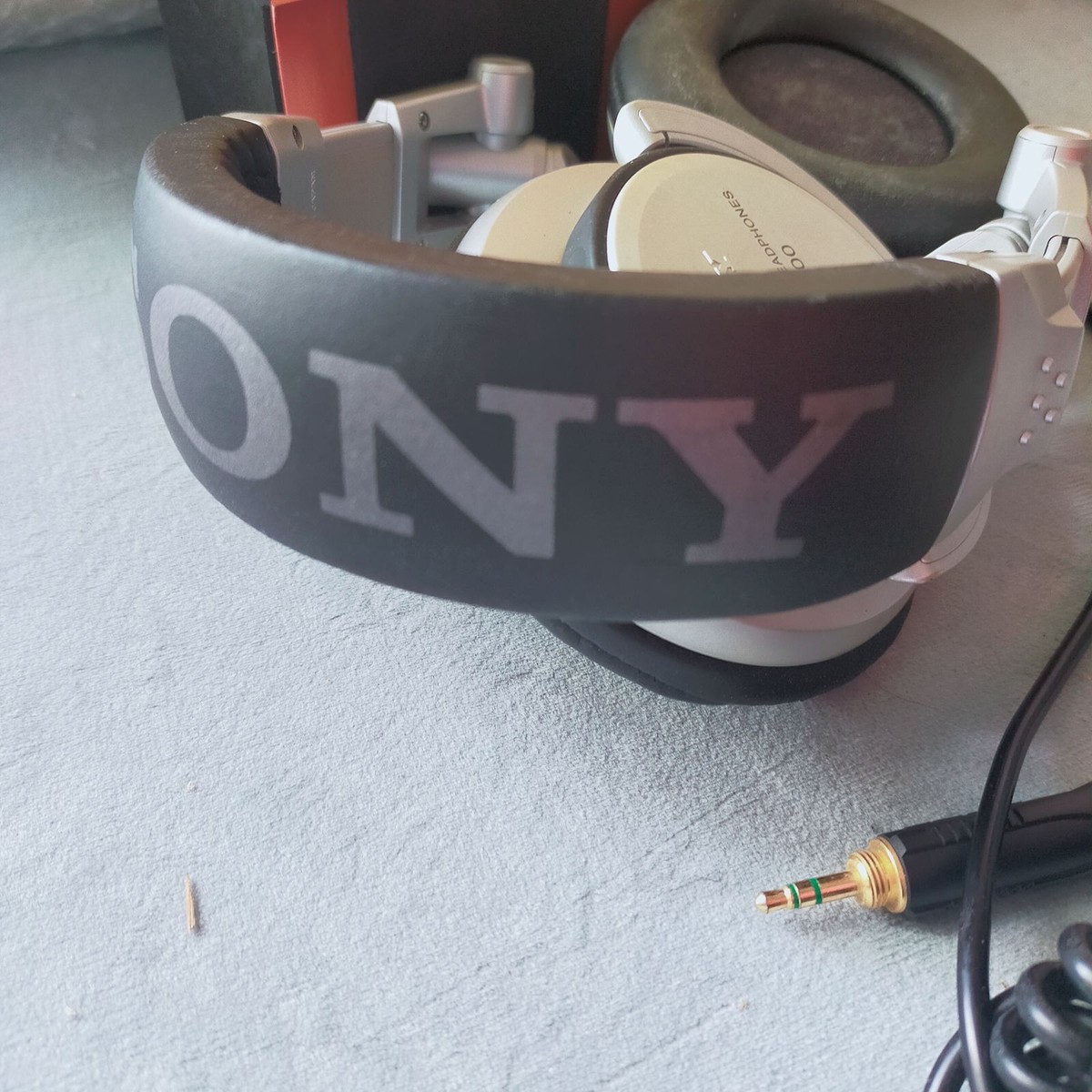 DJミキサー専用 SONY MDR-Z700 L ストレート LED 高評価アイテム DJ