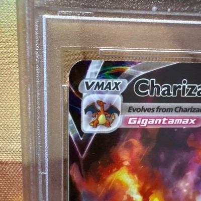 PSA 10 Charizard VMAX Ultra Premium Collection Promo 2022 Pokemon