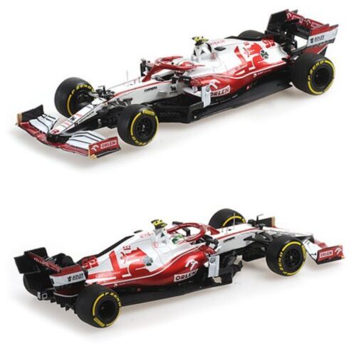 MINICHAMPS 1/18 フェラーリ SF-23 PBBR231865