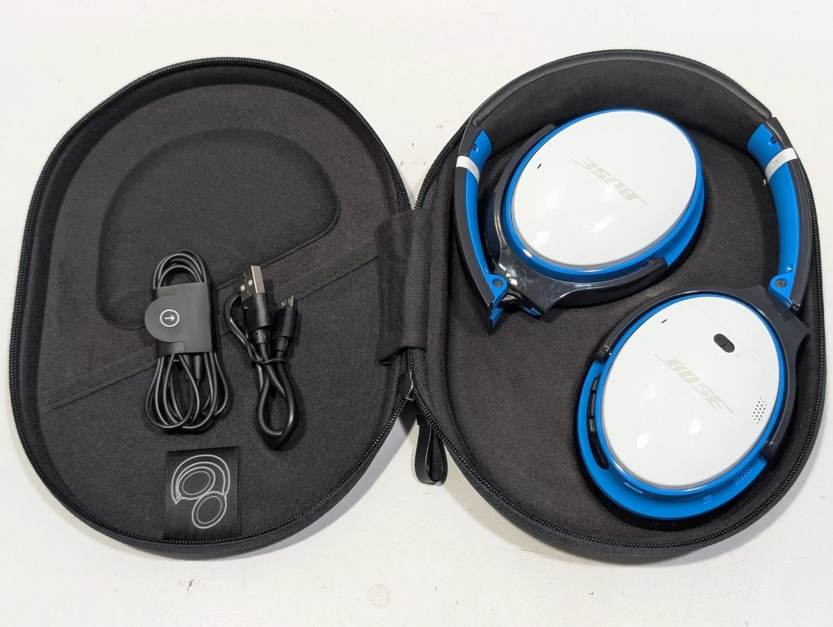 Bose QuietComfort 35 II Blue Headphones for sale | eBay