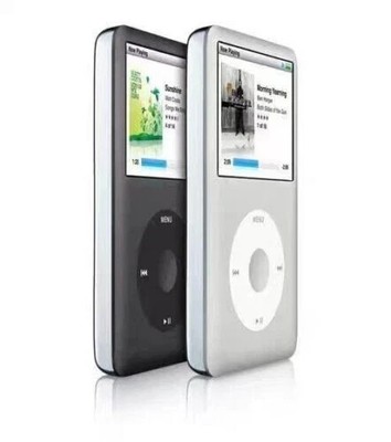 Apple iPod classic 160GB シルバー 美品 iPod classic 160 GB
