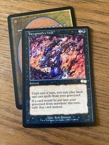 Yawgmoth S Will | eBay