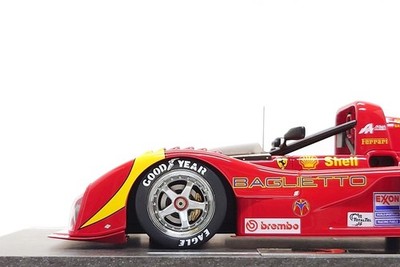 BBR Models 1:18 Ferrari 333 SP #30 MOMO - IMSA 1994 | eBay