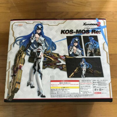 Xenoblade Chronicles 2 KOS-MOS Re: Good Smile Company 1/7 Figure