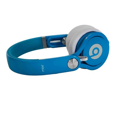 ヘッドホン beatsmixr (blue) Beats by Dre Mixr On-Ear Headphones