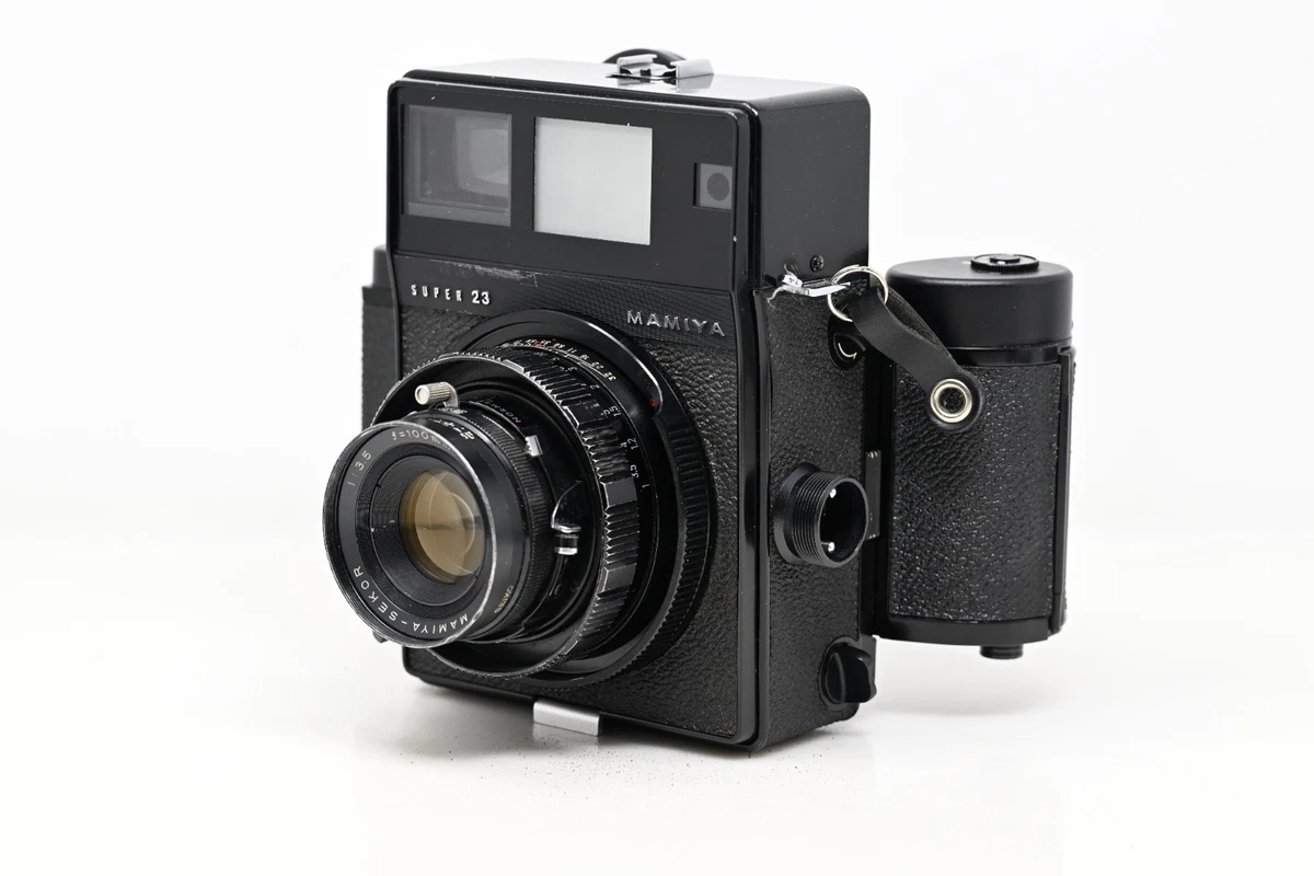 Mamiya Press Film Cameras for sale | eBay