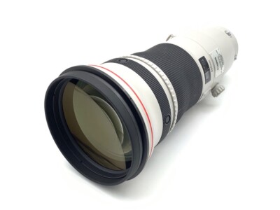 Canon EF 400mm F/2.8 L IS II USM Lens w/Hood [Near Mint] from