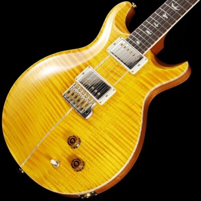 Paul Reed Smith PRS Santana Retro 10top Santana Yellow USED SOSC