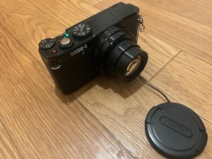 Pentax Mx 1 Camera | eBay