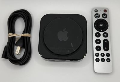 Apple TV 第2世代 4K 32GB MXGY2J/A Apple Apple TV 4K 32GB MXGY2J/A