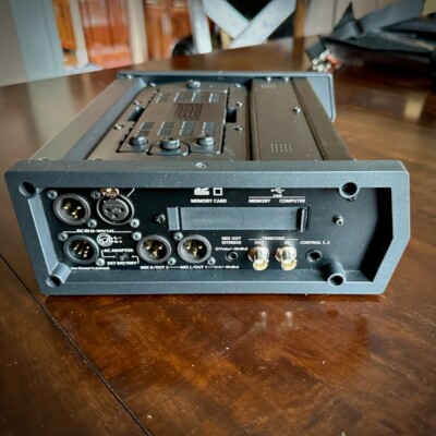 Roland R-88 8-Channel Recorder and Mixer + Porta Brace bag and