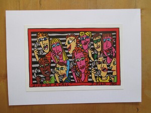 ジェームスリジィー RING RING TALK TALK 2001