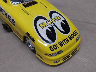 ミニカー FUNNY CAR 1/24 MOONEYES 1996EDITION ミニカー FUNNY CAR 1