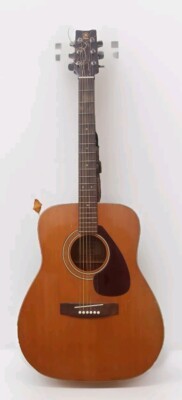 弦交換済】1970年代製 ジャパンヴィンテージ YAMAHA FG-200 弦交換済