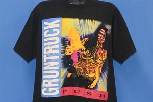 gruntruck ヴィンテージtシャツ GRUNTRUCK T-shirt | DIRTY BOOTH