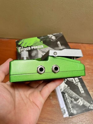 DigiTech Hardwire SP-7 Phaser Guitar Effect Pedal 691991202186| eBay