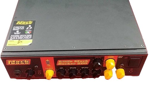 ベース MarkBass PRO BASS MIXER Markbass Pro Bass Mixer – United States