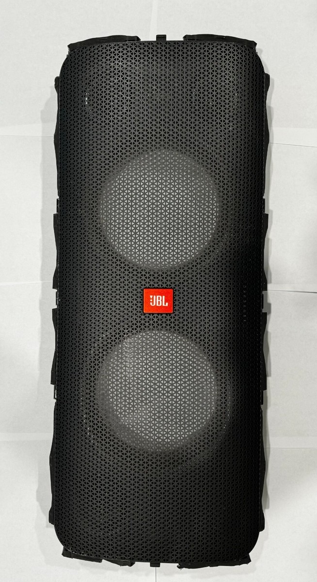 JBL PartyBox 300 - Replacement Parts- Front Grill - Led - Tweeters