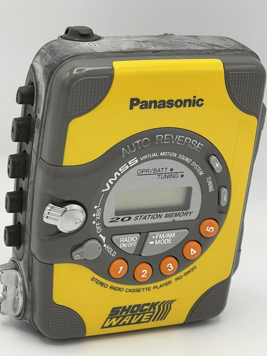 WALKMAN類、東芝walky Panasonic アイワ ジャンクまとめ ジャンク扱い