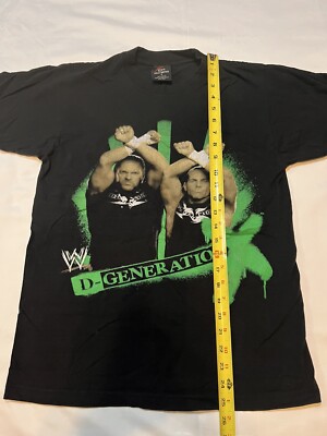 レア XL 2002 We The People WWE ヴィンテージTシャツ レア XL 2002 We