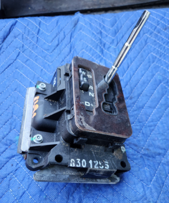 2000 2001 2002 MERCEDES W208 CLK320 CLK430 TIPTRONIC TRANS SHIFTER