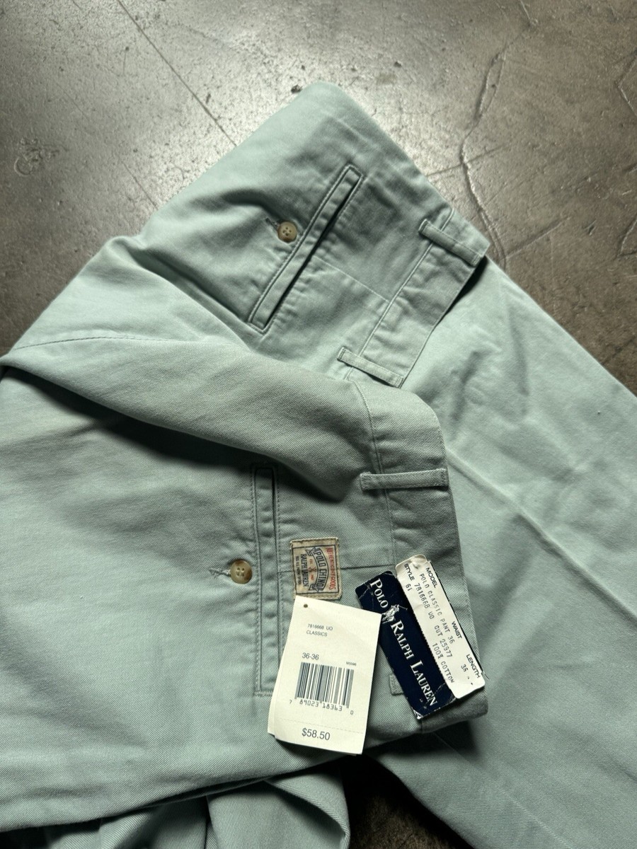 34×32 1990's Polo Ralph Lauren Chino Pt POLORALPHLAUREN ポロラルフ