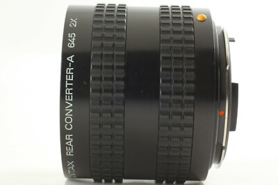 Near Mint] Pentax REAR CONVERTER A 645 2X For 645 645N NII MF Lens
