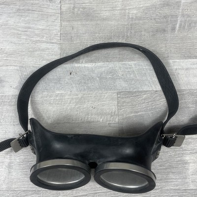 ドイツ軍 ダストゴーグル AUER DIN 5 ビンテージ ドイツ軍 ダスト