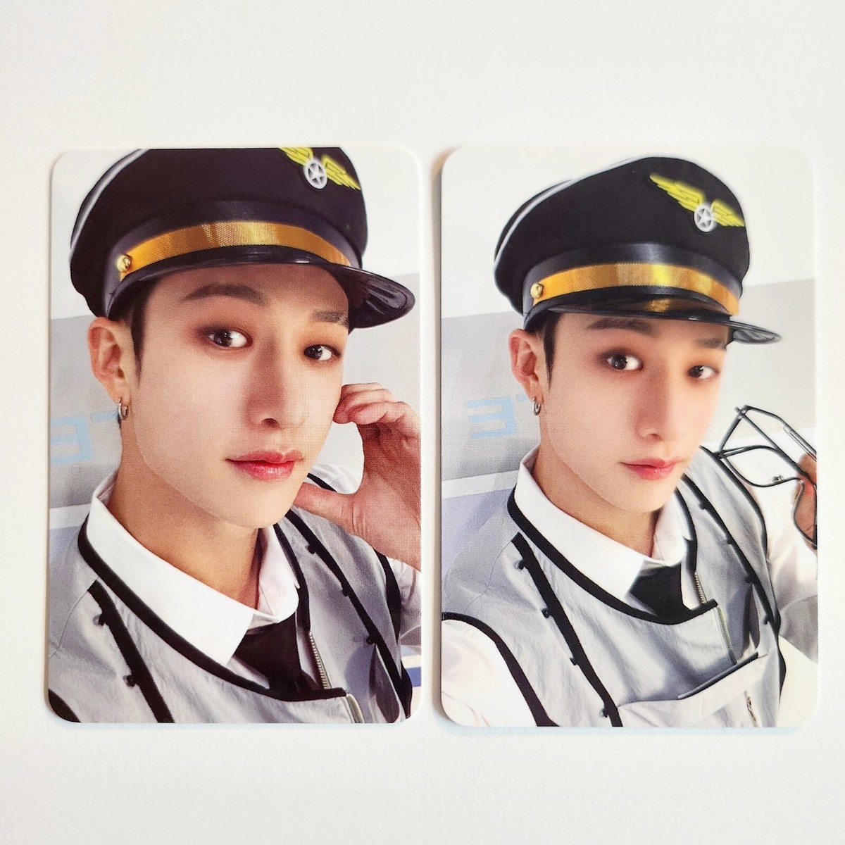 StrayKids スキズ ペンミ PILOT コレクトブック ヒョンジン Stray Kids