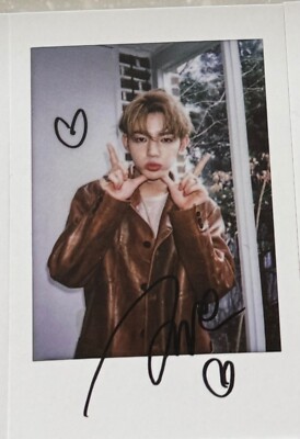 Kep1er MADEIN マシロ 直筆サイン入り チェキ ポラ 2025年最新】kep1er