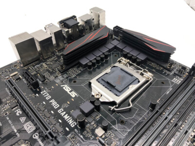 ASUS Z170 PRO GAMING Motherboard Intel Z170 LGA1151 DDR4 DVI HDMI