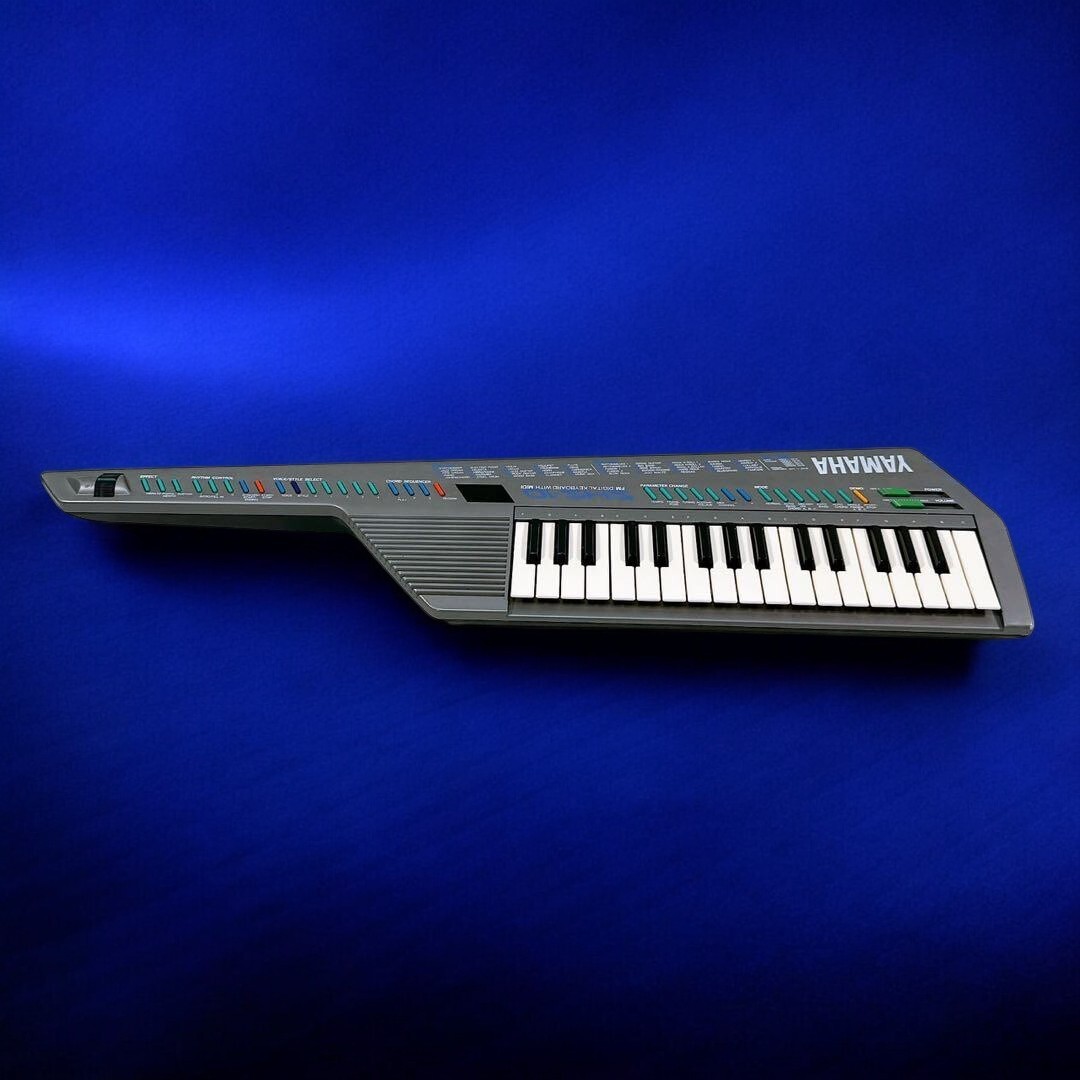 YAMAHA SHS 10 Music Keyboard キーボード 美品 Yamaha SHS-10 R Red