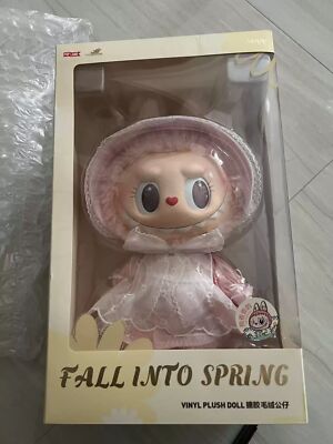 ぬいぐるみ POPMART MOKOKO FALL INTO SPRING Labubu Mokoko - Fall