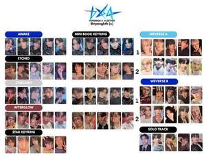 txtpc ハンドメイド・手芸 txt ヨンジュン トレカセット