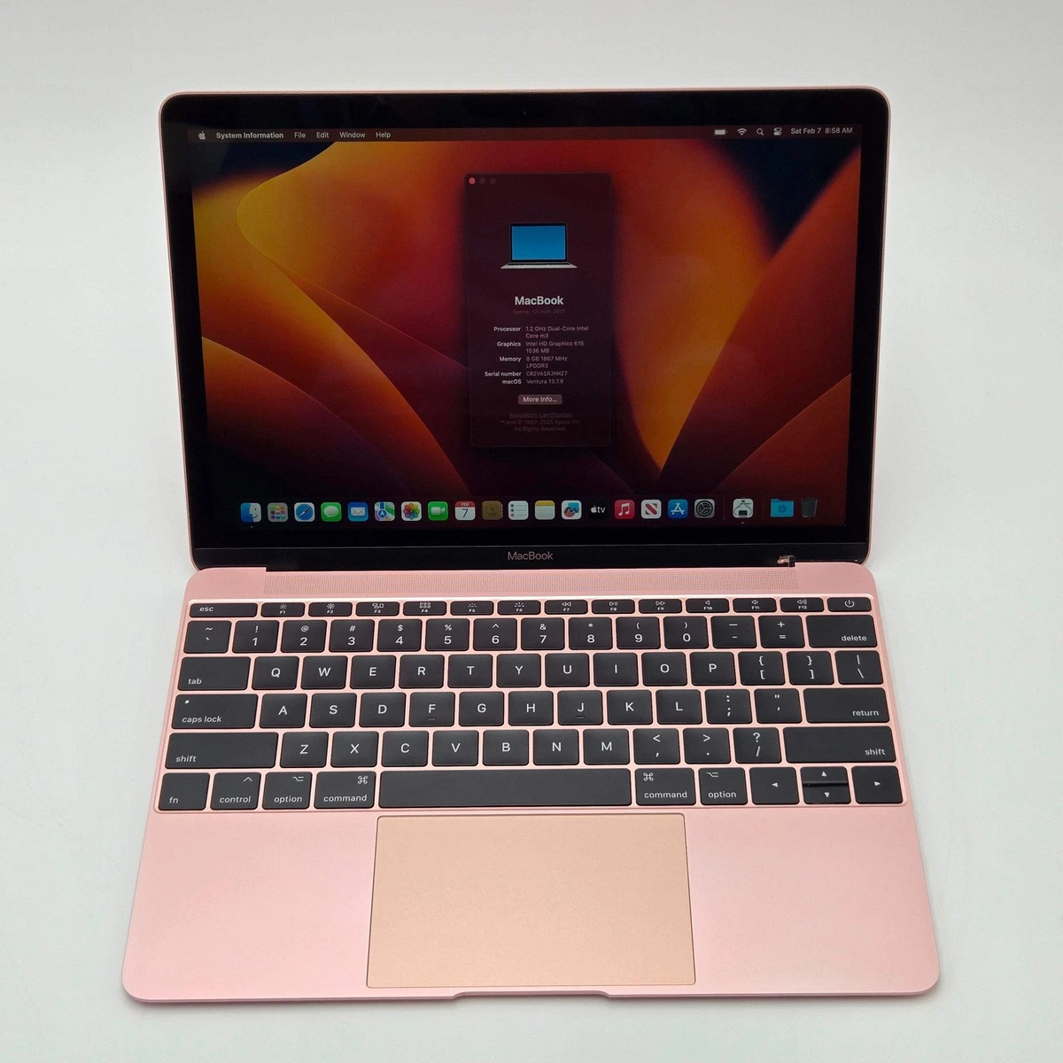 2017 Apple MacBook 12 Inch Laptops for sale | eBay