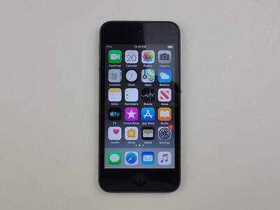 Apple iPod Touch 6th Gen. (A1574) (MKJ02LL/A) 32GB - Gray - *BENT