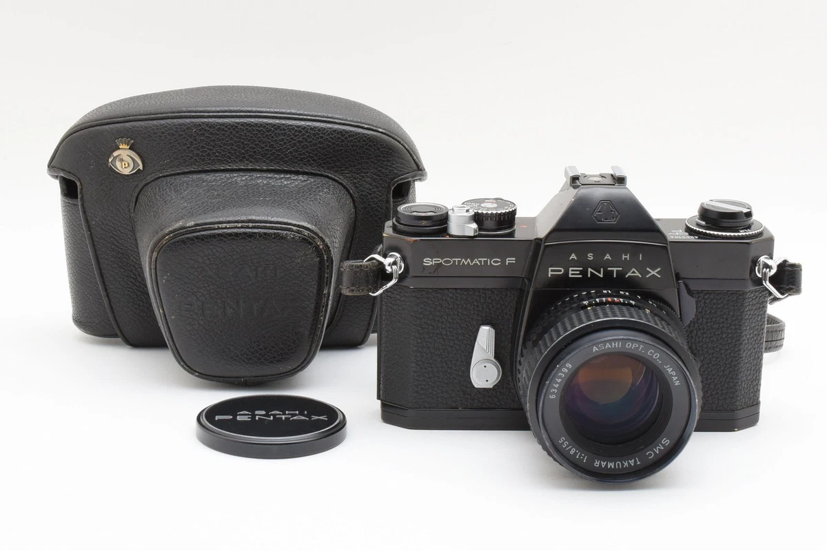 PENTAX Spotmatic F 35 mm Film Cameras | eBay