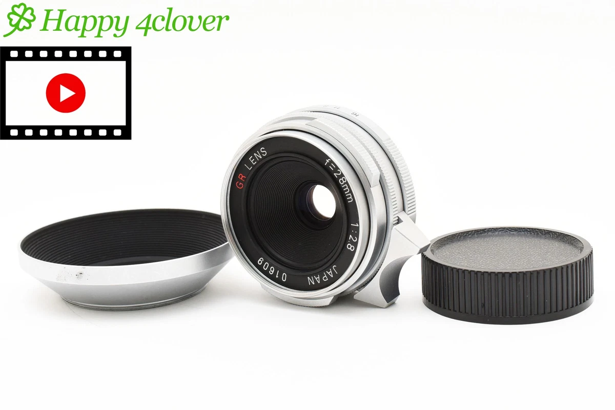 Ricoh f/2.8 Camera Lenses for Leica for sale | eBay