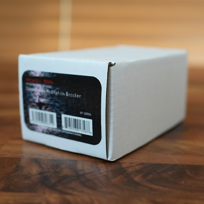 Animals Pedal Dawn Ocean Meditation Booster Guitar Effects Pedal