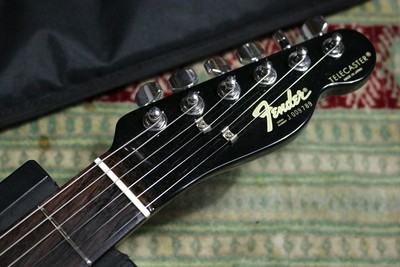 テレキャスターフェンダー ジャパンTLG80-550 telecaster