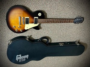 ギター Epiphone LesPaul standard CS Korea 2002S New Guitar Day