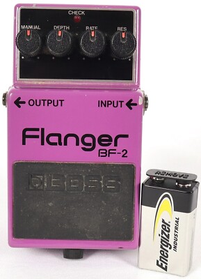 BOSS Flanger BF-2 ギターエフェクター 【公式通販】