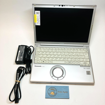 Panasonic Let's note CF SV9 Intel Core i5-10310U RAM 16GB