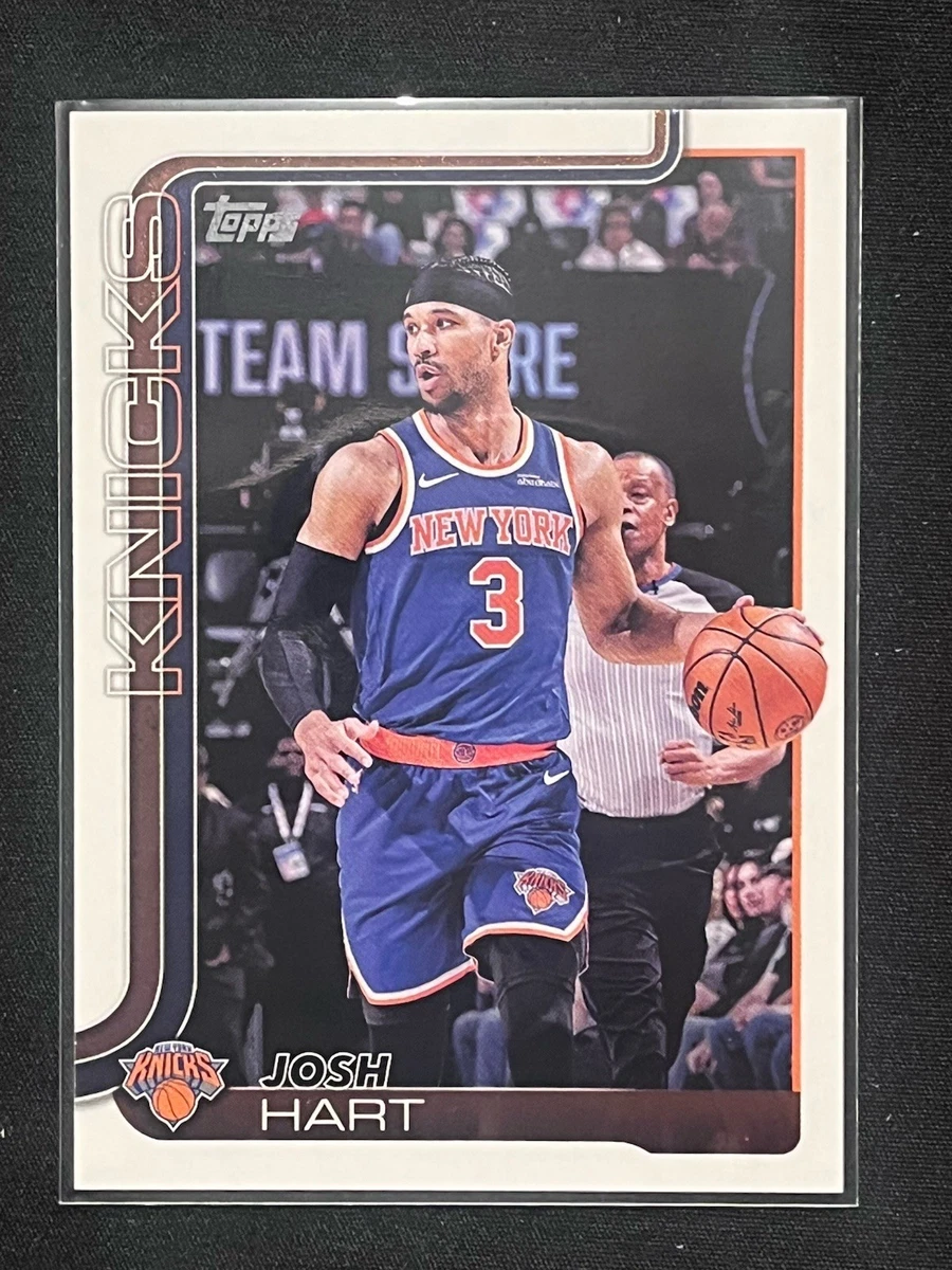 Josh Hart Basketball Trading Cards for sale | eBay