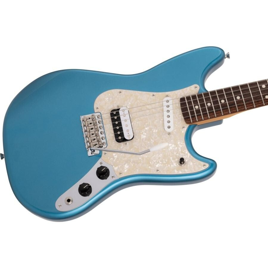 Fender Made in Japan Limited Cyclone Lake Placid Blue Electric