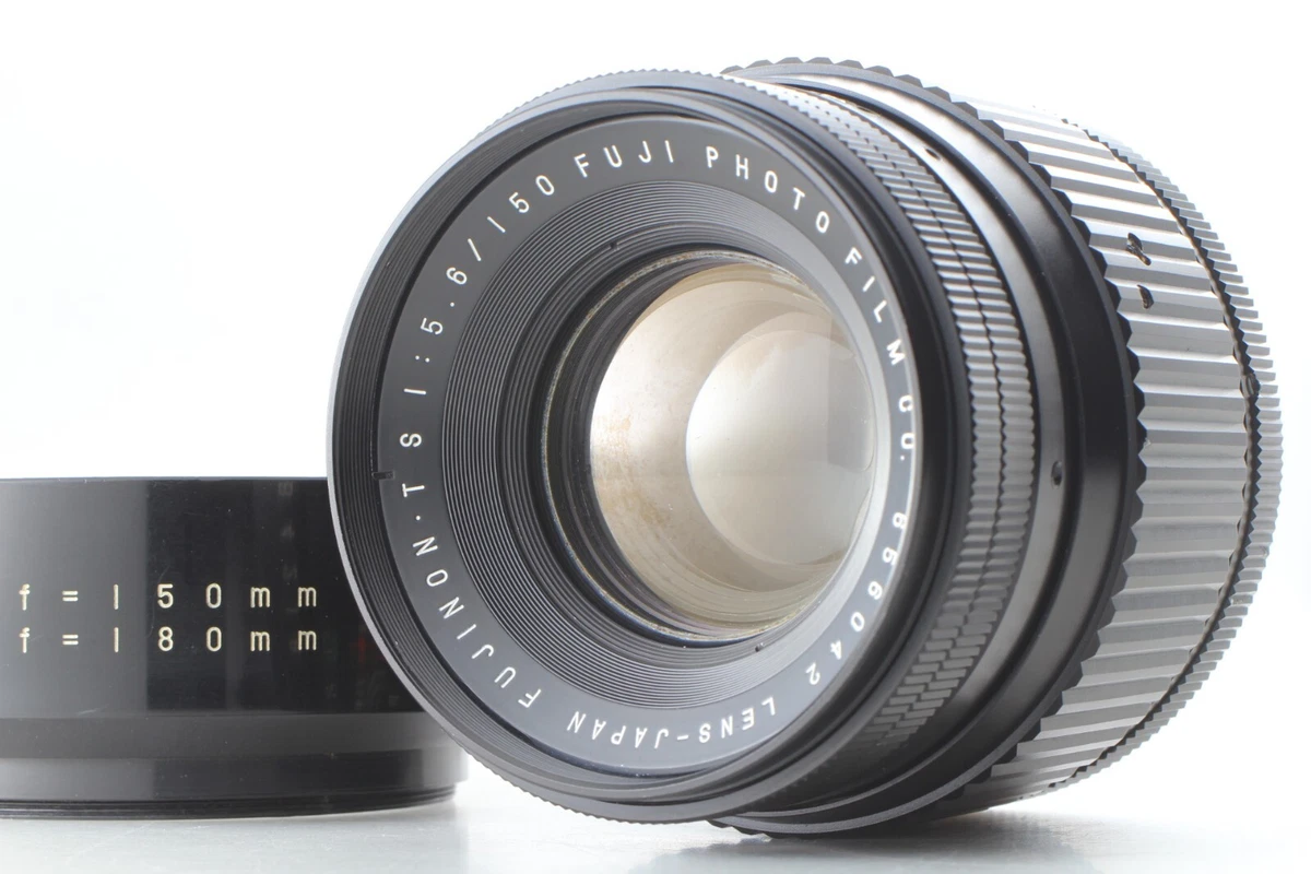 Fuji 150mm f5.6 Fujinon W FUJINON 1:5.6/150 (Shutter) - Lens