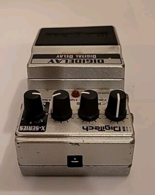 ギター DigiTech DIGIDELAY X-Series DigiTech X-Series Digidelay