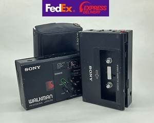 SONY WALKMAN PROFESSIONAL WM-D3 ジャンク品 Sony Wm D3 | eBay